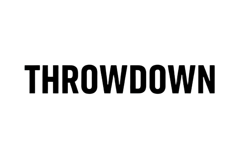 Throwdown logo